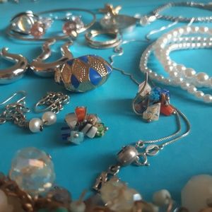 VINTAGE TO NOW COSTUME JEWELLERY